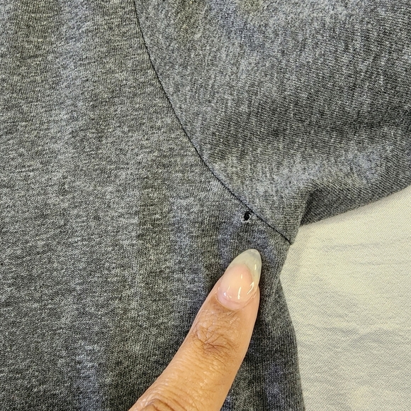 Fifth Sun Men's Heather Gray Star Wars T-Shirt Galaxy Far Far Away Text, sz MD - Picture 7 of 8